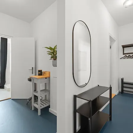 The Strassburger, Stylish 3 Bedroom Apartment In Downtown Berlin Exterior photo