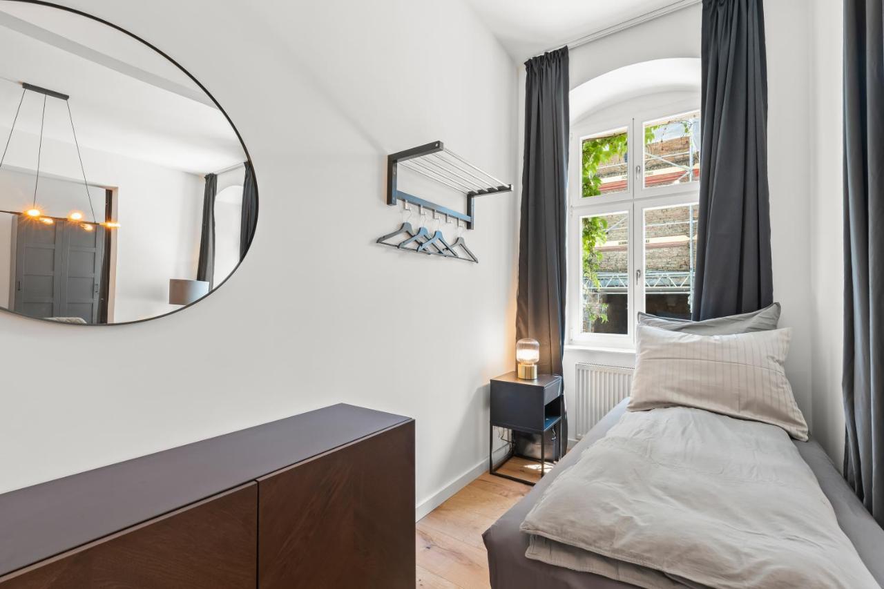 Apartment The Strassburger, Stylish 3 Bedroom In Downtown
