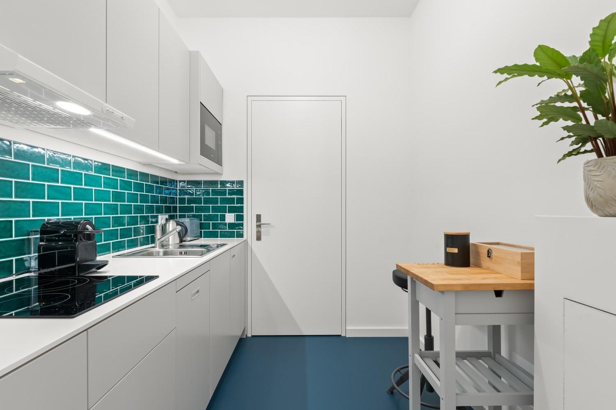 Apartment The Strassburger, Stylish 3 Bedroom In Downtown